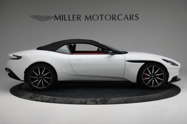 Used 2019 Aston Martin DB11 Volante for sale $209,990 at Alfa Romeo of Westport in Westport CT 06880 17