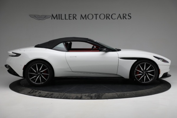 Used 2019 Aston Martin DB11 Volante for sale Sold at Alfa Romeo of Westport in Westport CT 06880 17