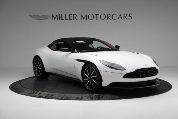 Used 2019 Aston Martin DB11 Volante for sale Sold at Alfa Romeo of Westport in Westport CT 06880 18