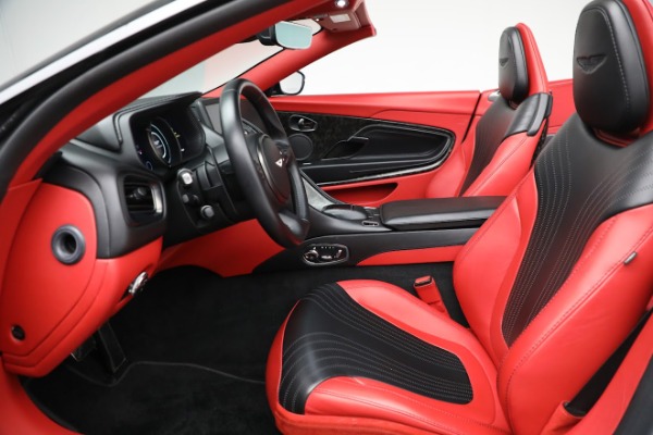 Used 2019 Aston Martin DB11 Volante for sale $209,990 at Alfa Romeo of Westport in Westport CT 06880 20