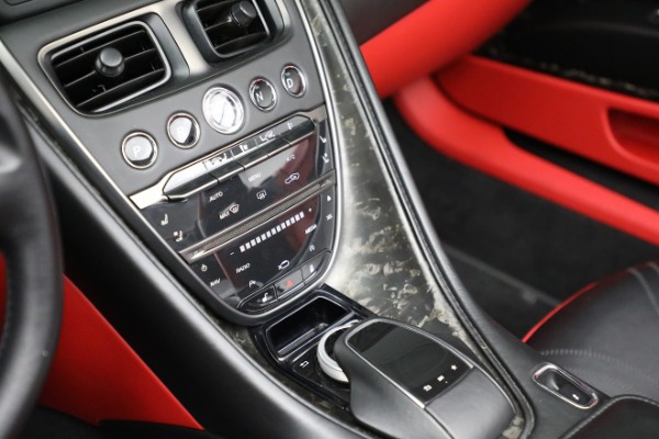 Used 2019 Aston Martin DB11 Volante for sale $209,990 at Alfa Romeo of Westport in Westport CT 06880 23