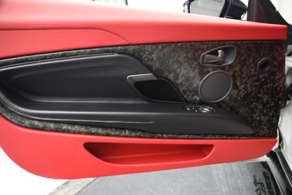 Used 2019 Aston Martin DB11 Volante for sale $209,990 at Alfa Romeo of Westport in Westport CT 06880 26