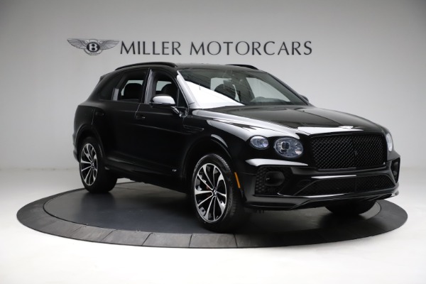 New 2021 Bentley Bentayga V8 for sale Call for price at Alfa Romeo of Westport in Westport CT 06880 10
