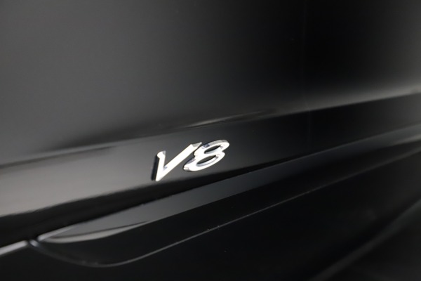 New 2021 Bentley Bentayga V8 for sale Call for price at Alfa Romeo of Westport in Westport CT 06880 15