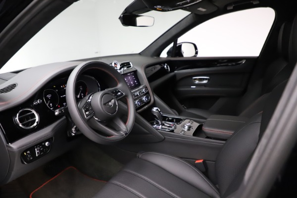 New 2021 Bentley Bentayga V8 for sale Call for price at Alfa Romeo of Westport in Westport CT 06880 17