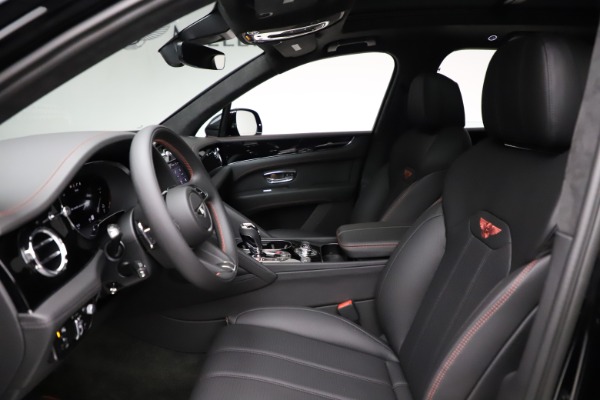 New 2021 Bentley Bentayga V8 for sale Sold at Alfa Romeo of Westport in Westport CT 06880 18