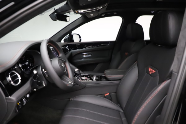 New 2021 Bentley Bentayga V8 for sale Call for price at Alfa Romeo of Westport in Westport CT 06880 18