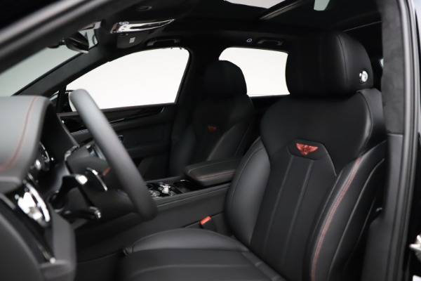 New 2021 Bentley Bentayga V8 for sale Call for price at Alfa Romeo of Westport in Westport CT 06880 19