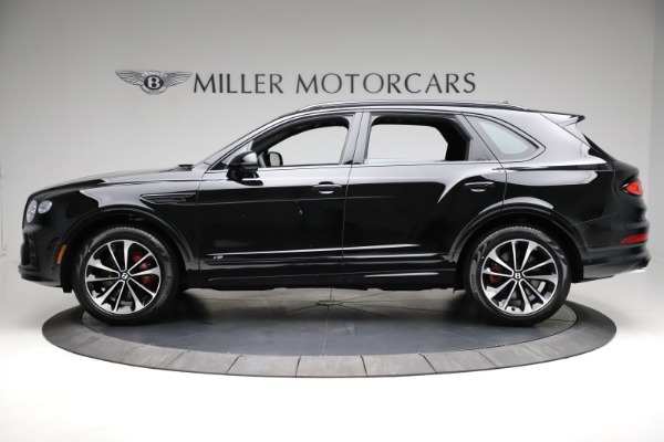New 2021 Bentley Bentayga V8 for sale Call for price at Alfa Romeo of Westport in Westport CT 06880 2