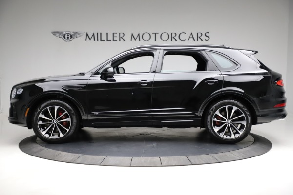 New 2021 Bentley Bentayga V8 for sale Sold at Alfa Romeo of Westport in Westport CT 06880 2