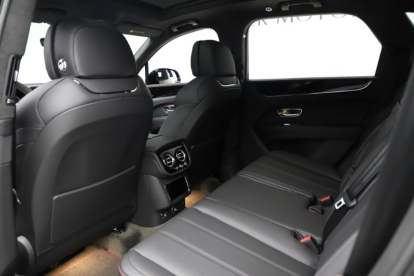 New 2021 Bentley Bentayga V8 for sale Call for price at Alfa Romeo of Westport in Westport CT 06880 20