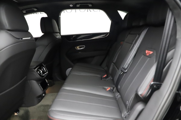 New 2021 Bentley Bentayga V8 for sale Call for price at Alfa Romeo of Westport in Westport CT 06880 21