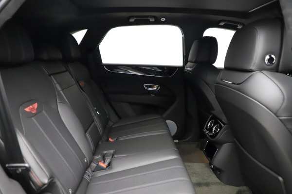 New 2021 Bentley Bentayga V8 for sale Call for price at Alfa Romeo of Westport in Westport CT 06880 23