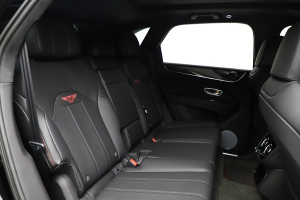 New 2021 Bentley Bentayga V8 for sale Call for price at Alfa Romeo of Westport in Westport CT 06880 24