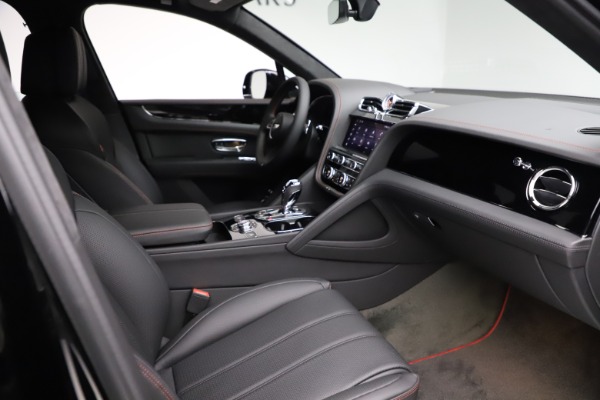 New 2021 Bentley Bentayga V8 for sale Call for price at Alfa Romeo of Westport in Westport CT 06880 25