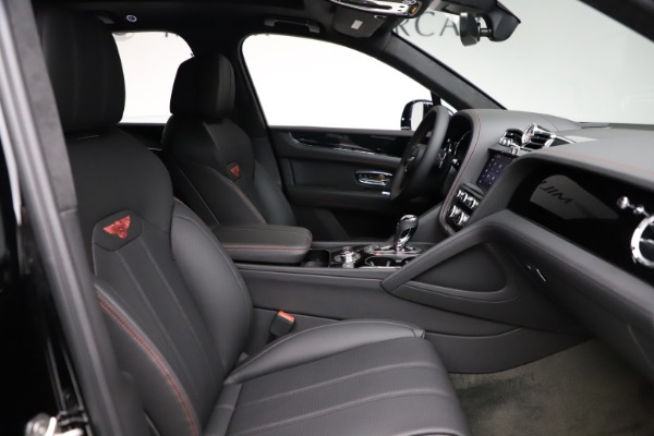 New 2021 Bentley Bentayga V8 for sale Call for price at Alfa Romeo of Westport in Westport CT 06880 26
