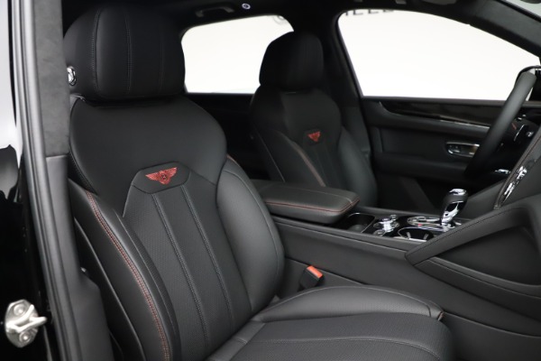 New 2021 Bentley Bentayga V8 for sale Call for price at Alfa Romeo of Westport in Westport CT 06880 27