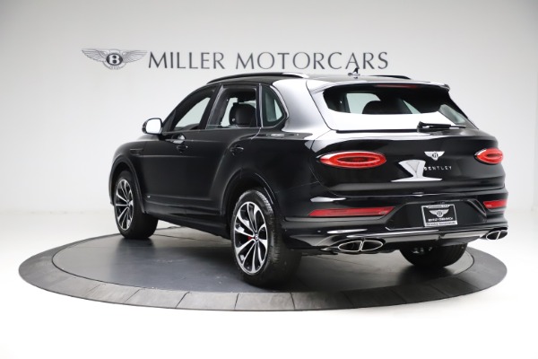 New 2021 Bentley Bentayga V8 for sale Call for price at Alfa Romeo of Westport in Westport CT 06880 4