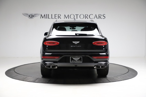 New 2021 Bentley Bentayga V8 for sale Call for price at Alfa Romeo of Westport in Westport CT 06880 5
