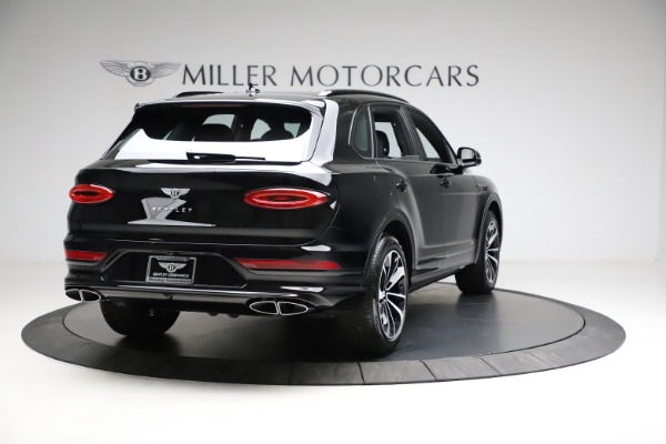 New 2021 Bentley Bentayga V8 for sale Call for price at Alfa Romeo of Westport in Westport CT 06880 6