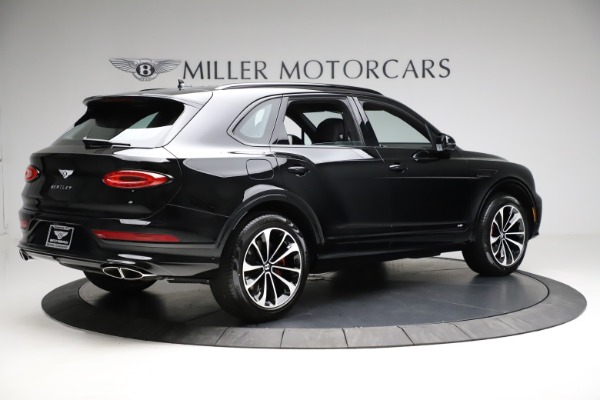 New 2021 Bentley Bentayga V8 for sale Call for price at Alfa Romeo of Westport in Westport CT 06880 7