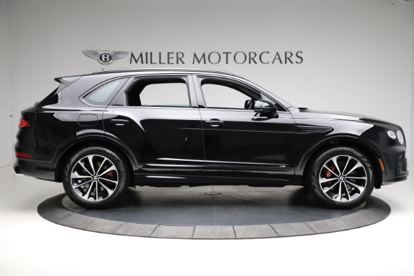 New 2021 Bentley Bentayga V8 for sale Call for price at Alfa Romeo of Westport in Westport CT 06880 8