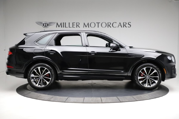 New 2021 Bentley Bentayga V8 for sale Sold at Alfa Romeo of Westport in Westport CT 06880 8