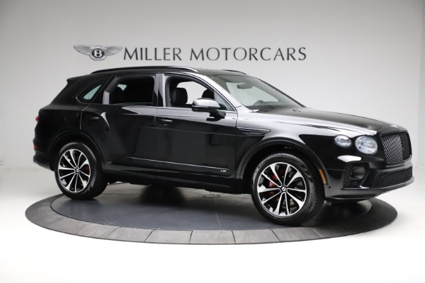 New 2021 Bentley Bentayga V8 for sale Call for price at Alfa Romeo of Westport in Westport CT 06880 9