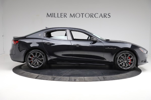 New 2021 Maserati Ghibli S Q4 GranSport for sale Sold at Alfa Romeo of Westport in Westport CT 06880 10