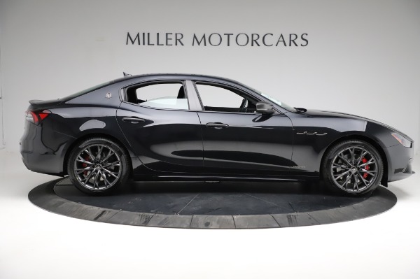 New 2021 Maserati Ghibli S Q4 GranSport for sale Sold at Alfa Romeo of Westport in Westport CT 06880 11