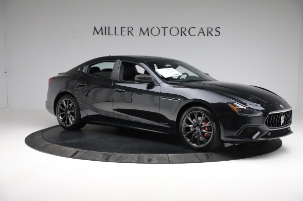 New 2021 Maserati Ghibli S Q4 GranSport for sale Sold at Alfa Romeo of Westport in Westport CT 06880 12