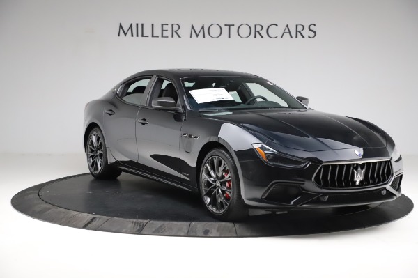 New 2021 Maserati Ghibli S Q4 GranSport for sale Sold at Alfa Romeo of Westport in Westport CT 06880 13