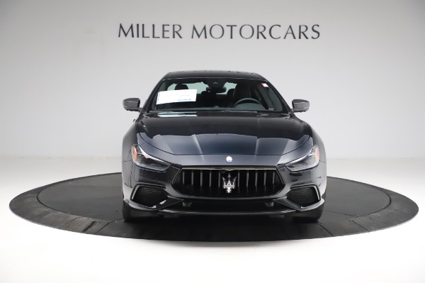 New 2021 Maserati Ghibli S Q4 GranSport for sale Sold at Alfa Romeo of Westport in Westport CT 06880 14