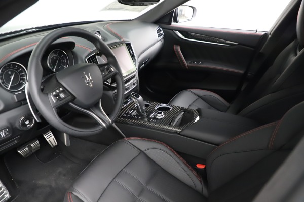 New 2021 Maserati Ghibli S Q4 GranSport for sale Sold at Alfa Romeo of Westport in Westport CT 06880 15