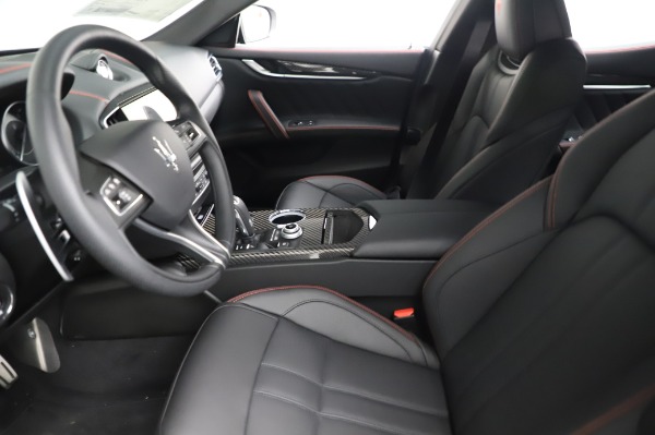 New 2021 Maserati Ghibli S Q4 GranSport for sale Sold at Alfa Romeo of Westport in Westport CT 06880 16