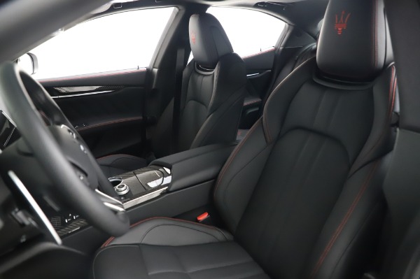 New 2021 Maserati Ghibli S Q4 GranSport for sale Sold at Alfa Romeo of Westport in Westport CT 06880 17