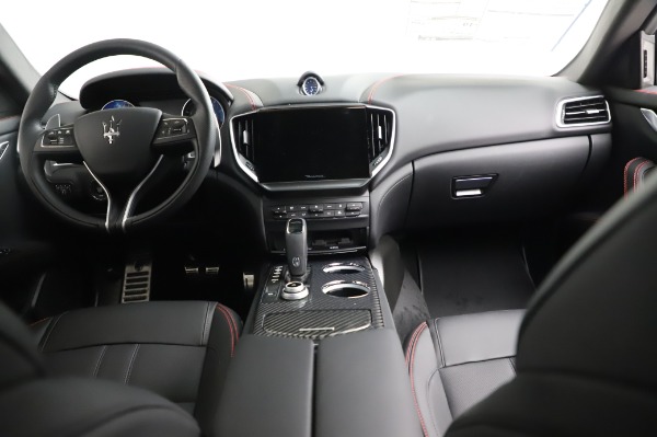 New 2021 Maserati Ghibli S Q4 GranSport for sale Sold at Alfa Romeo of Westport in Westport CT 06880 18