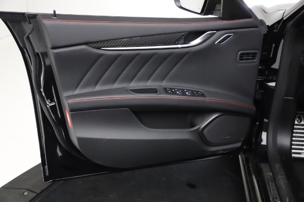 New 2021 Maserati Ghibli S Q4 GranSport for sale Sold at Alfa Romeo of Westport in Westport CT 06880 19