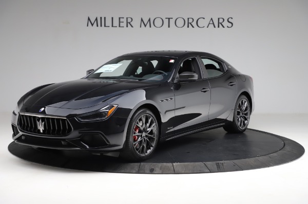 New 2021 Maserati Ghibli S Q4 GranSport for sale Sold at Alfa Romeo of Westport in Westport CT 06880 2