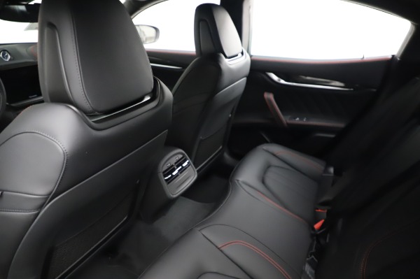 New 2021 Maserati Ghibli S Q4 GranSport for sale Sold at Alfa Romeo of Westport in Westport CT 06880 20