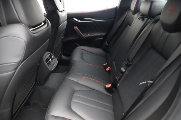 New 2021 Maserati Ghibli S Q4 GranSport for sale Sold at Alfa Romeo of Westport in Westport CT 06880 21
