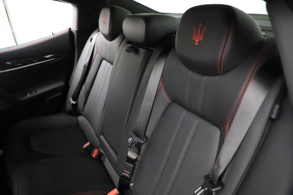 New 2021 Maserati Ghibli S Q4 GranSport for sale Sold at Alfa Romeo of Westport in Westport CT 06880 22