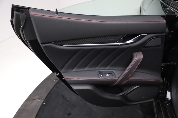 New 2021 Maserati Ghibli S Q4 GranSport for sale Sold at Alfa Romeo of Westport in Westport CT 06880 23