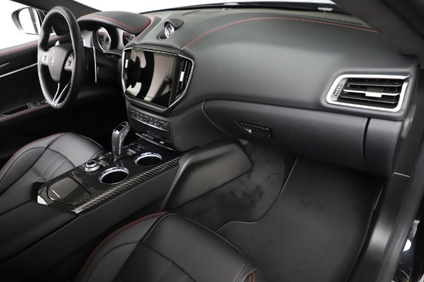 New 2021 Maserati Ghibli S Q4 GranSport for sale Sold at Alfa Romeo of Westport in Westport CT 06880 24