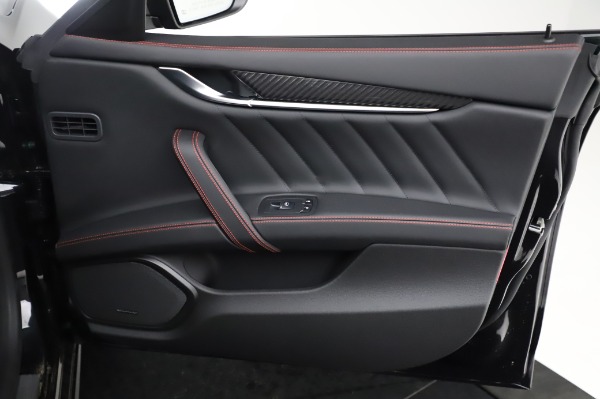 New 2021 Maserati Ghibli S Q4 GranSport for sale Sold at Alfa Romeo of Westport in Westport CT 06880 26