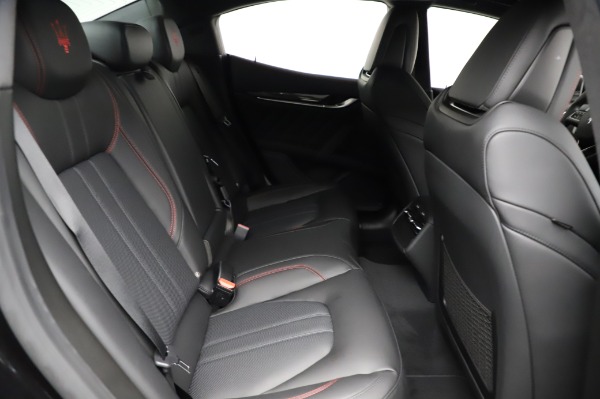 New 2021 Maserati Ghibli S Q4 GranSport for sale Sold at Alfa Romeo of Westport in Westport CT 06880 27
