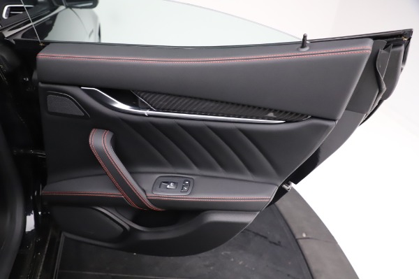New 2021 Maserati Ghibli S Q4 GranSport for sale Sold at Alfa Romeo of Westport in Westport CT 06880 28
