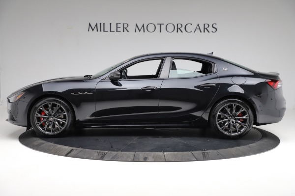 New 2021 Maserati Ghibli S Q4 GranSport for sale Sold at Alfa Romeo of Westport in Westport CT 06880 3