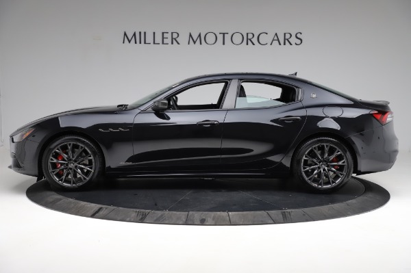 New 2021 Maserati Ghibli S Q4 GranSport for sale Sold at Alfa Romeo of Westport in Westport CT 06880 4