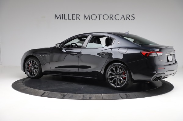 New 2021 Maserati Ghibli S Q4 GranSport for sale Sold at Alfa Romeo of Westport in Westport CT 06880 5